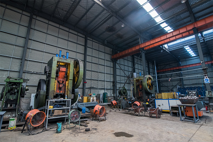 松原螺栓球精密制作